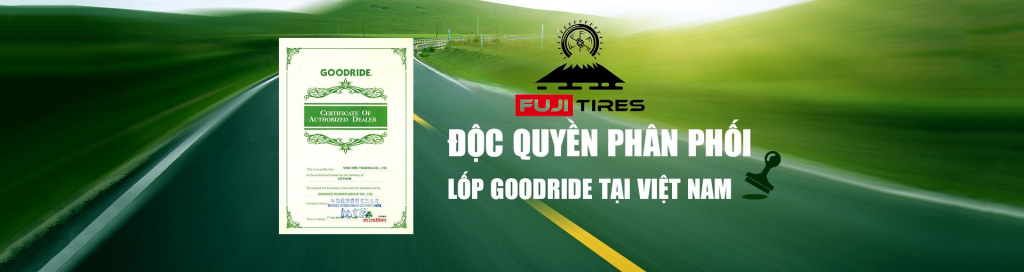 Lốp Xe FUJI – FUJI Tires