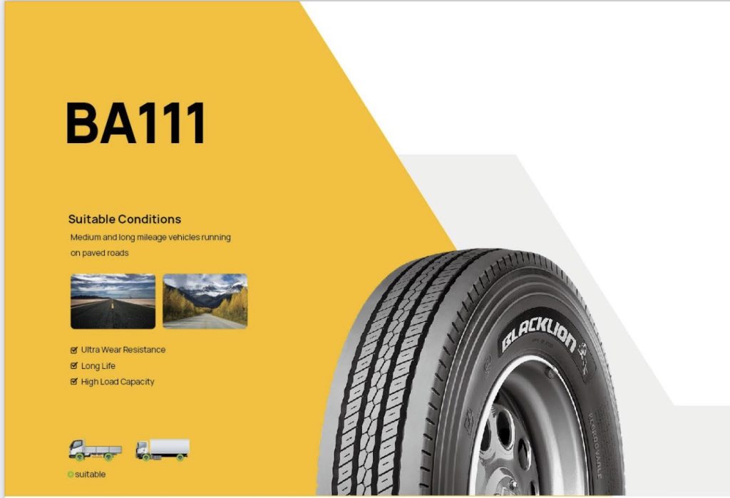 Lốp Xe FUJI – FUJI Tires