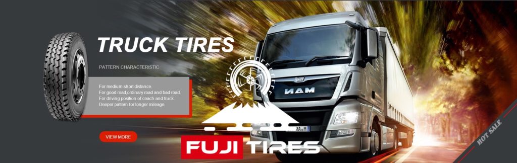 Lốp Xe FUJI – FUJI Tires