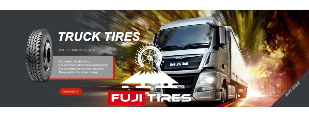 Lốp Xe FUJI – FUJI Tires