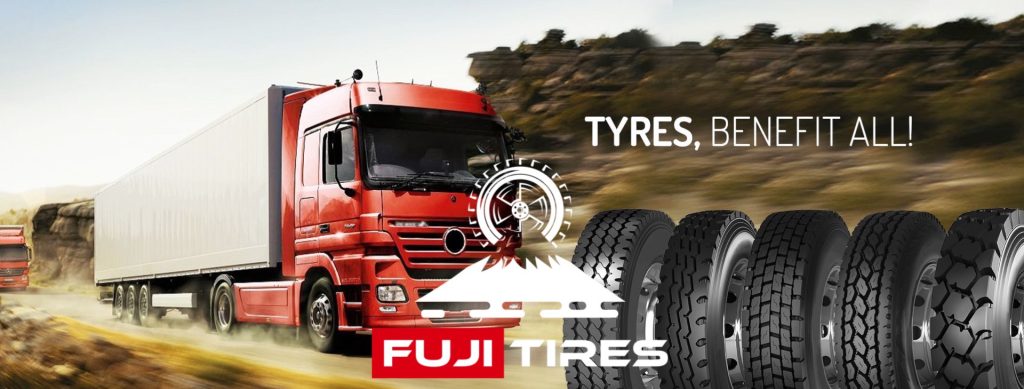 Lốp Xe FUJI – FUJI Tires